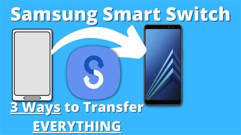 will samsung smart switch transfer data from sd card|Samsung external storage transfer.